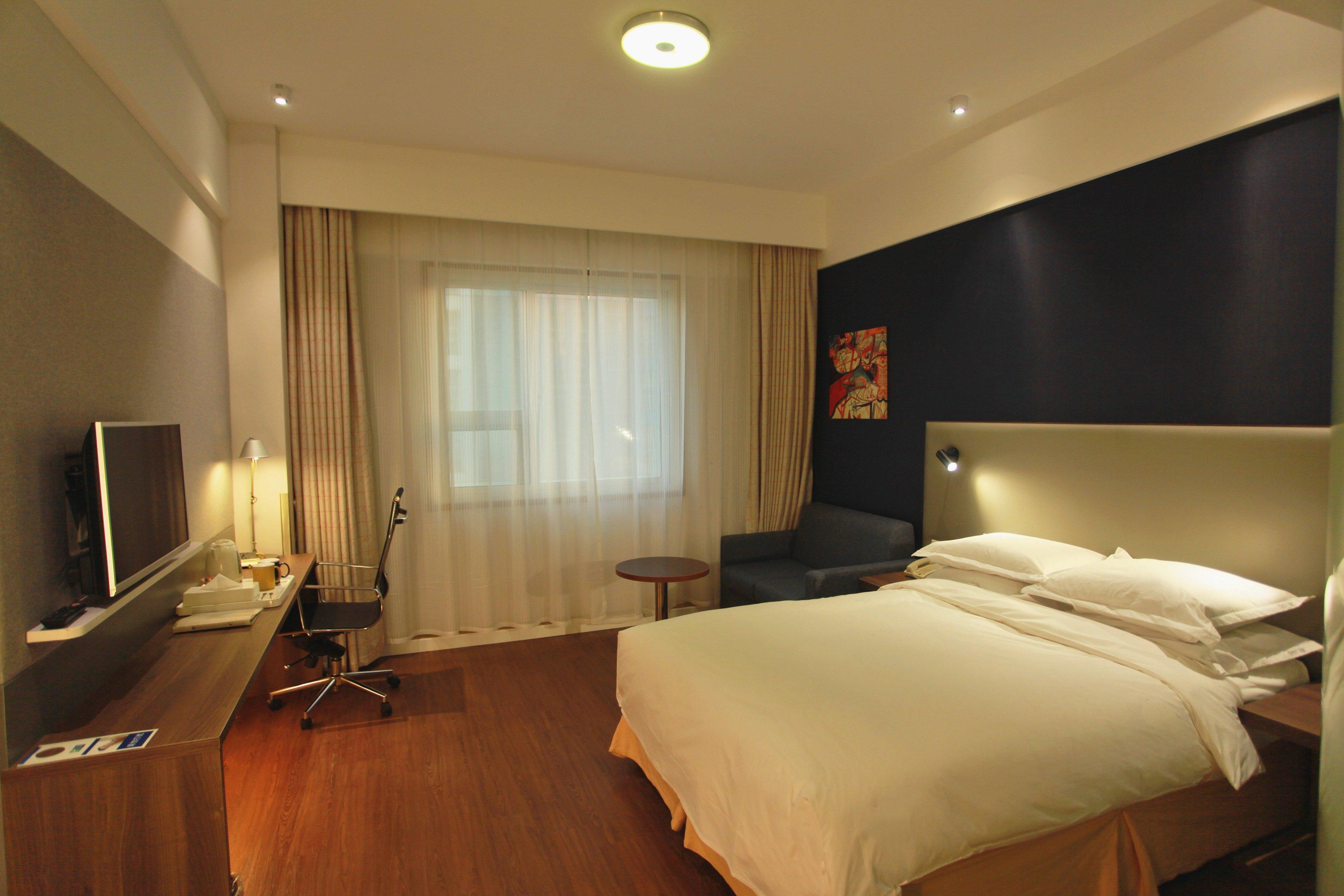 Holiday Inn Express Hefei South, An Ihg Hotel Eksteriør bilde