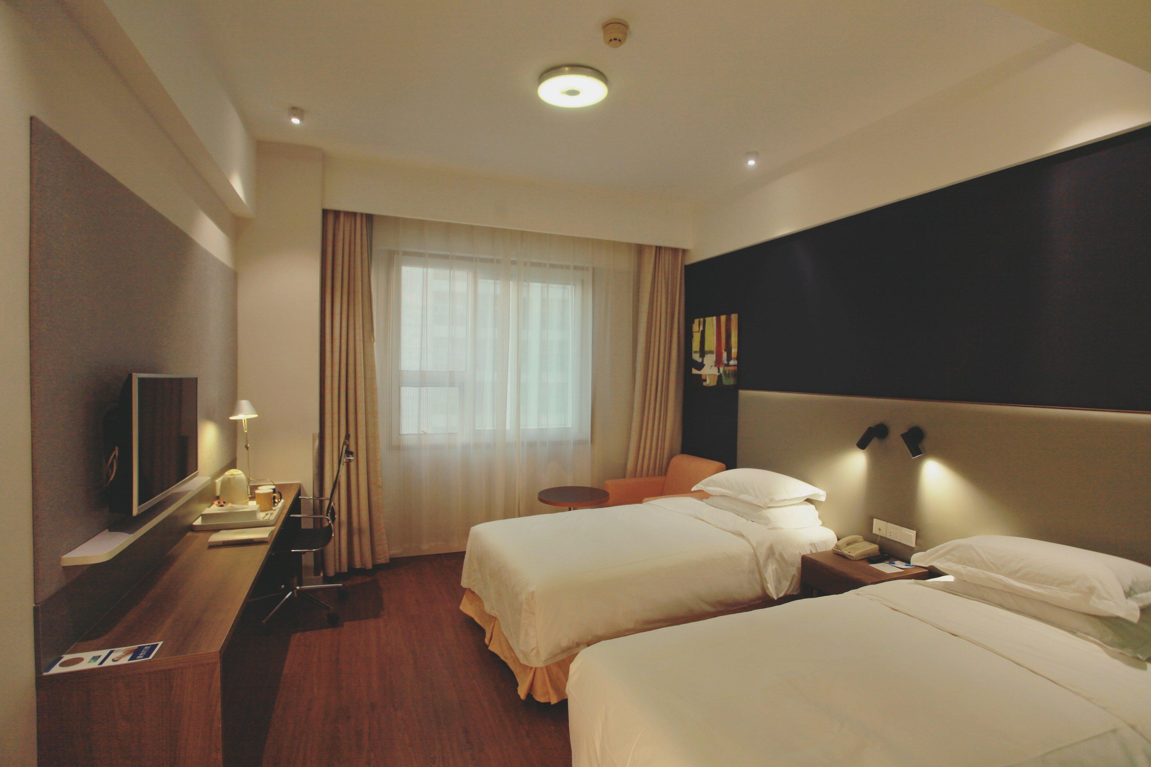 Holiday Inn Express Hefei South, An Ihg Hotel Eksteriør bilde