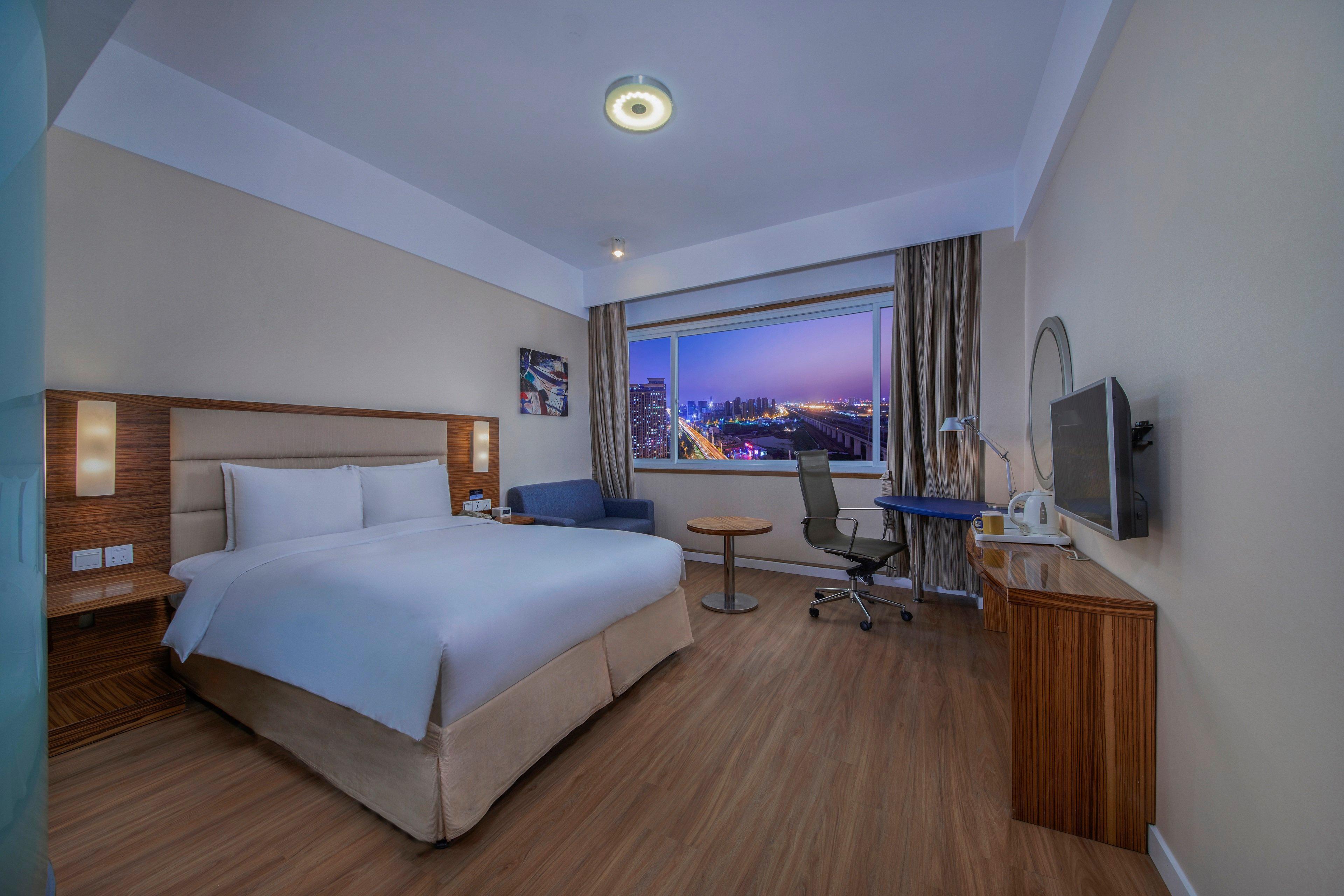 Holiday Inn Express Hefei South, An Ihg Hotel Eksteriør bilde