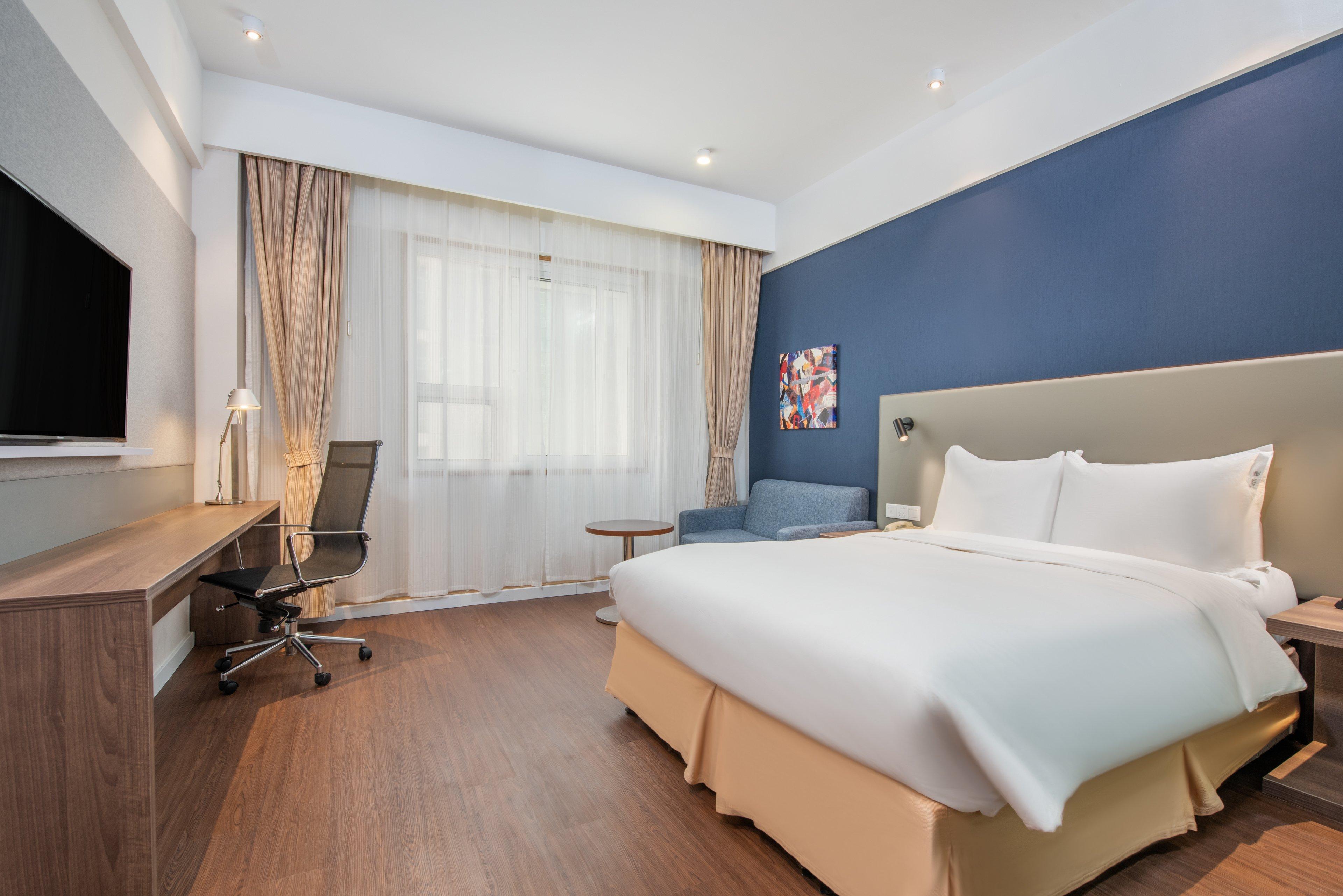Holiday Inn Express Hefei South, An Ihg Hotel Eksteriør bilde