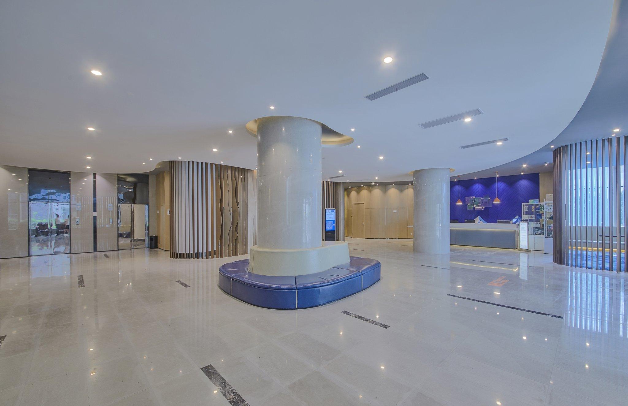 Holiday Inn Express Hefei South, An Ihg Hotel Eksteriør bilde