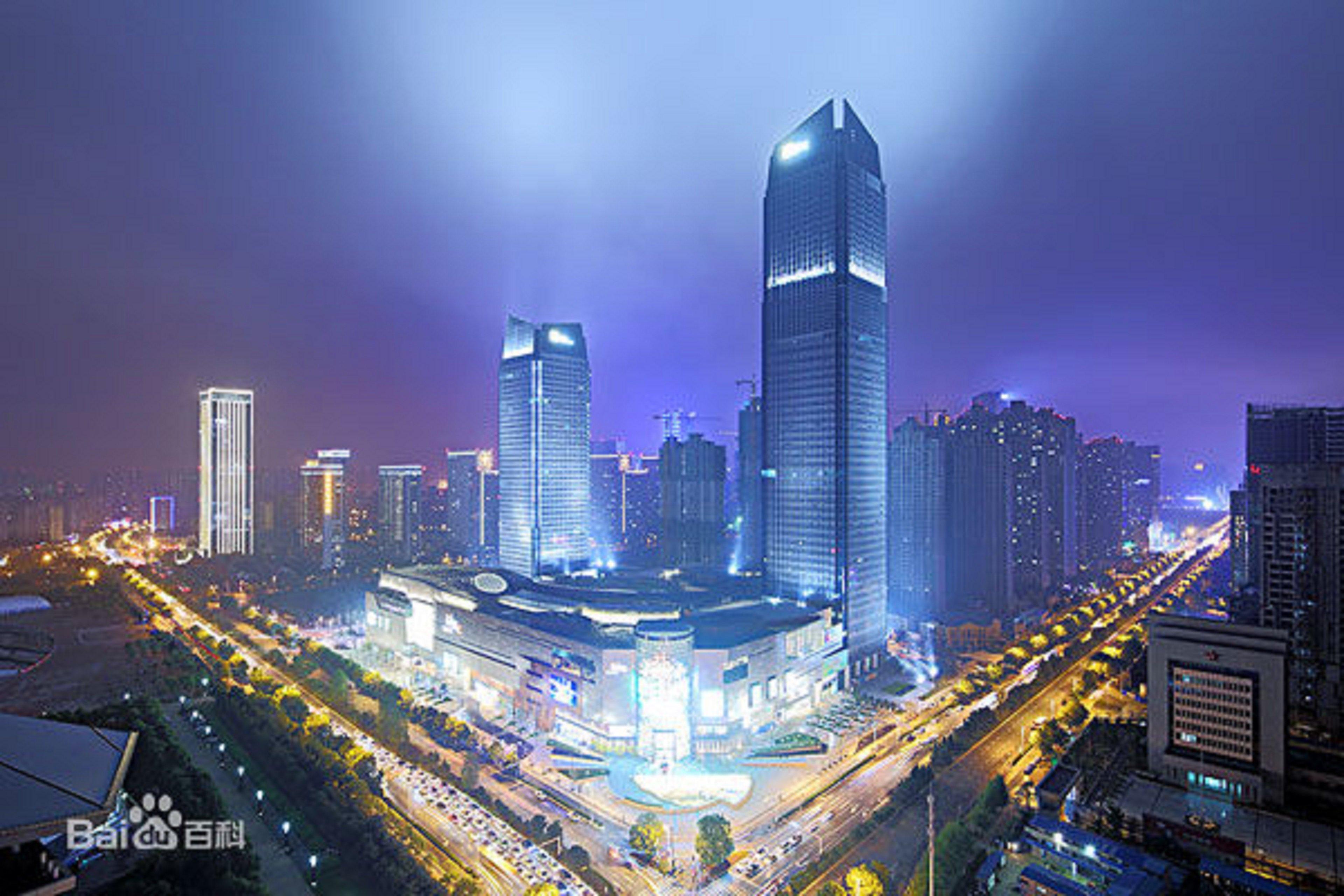 Holiday Inn Express Hefei South, An Ihg Hotel Eksteriør bilde