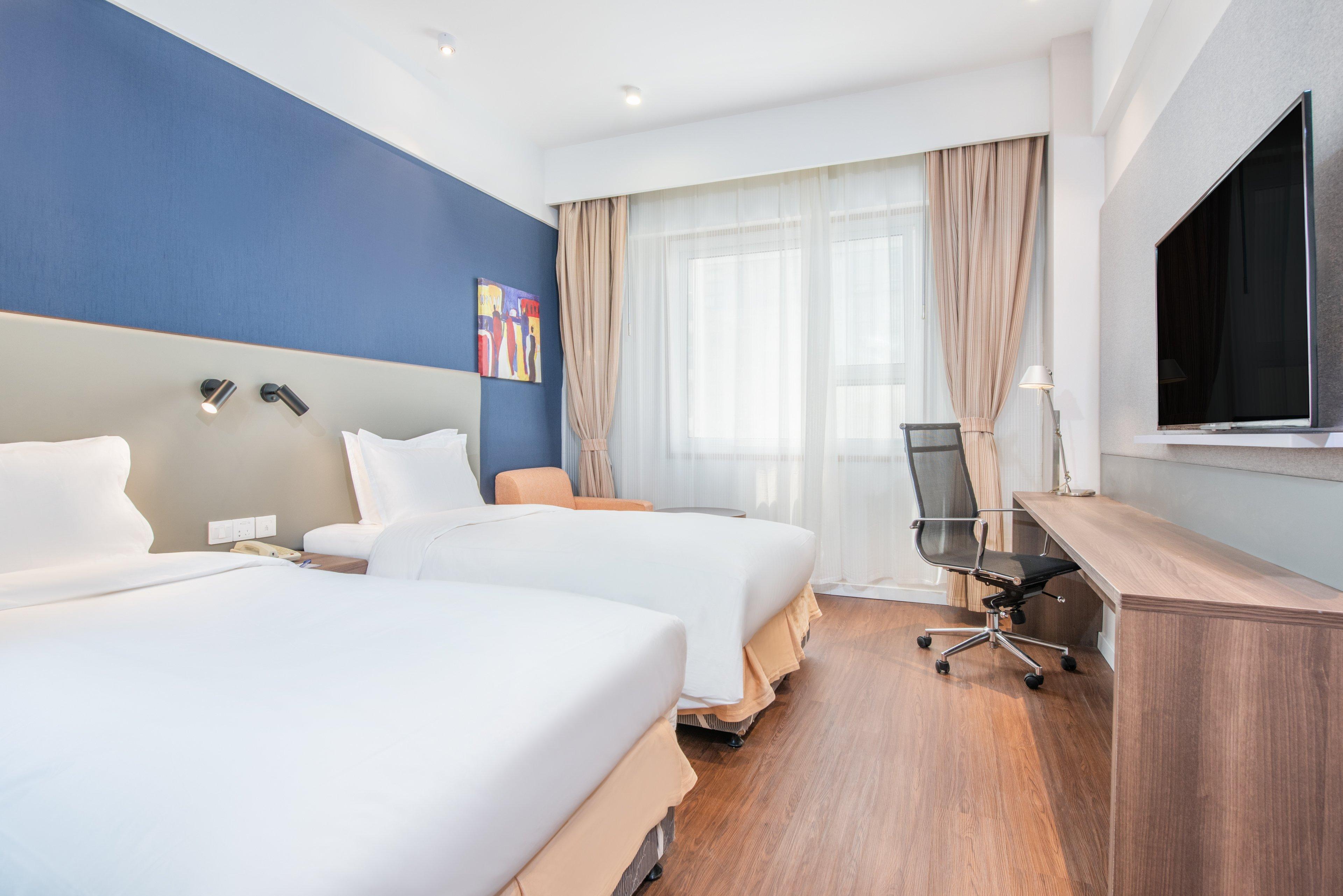 Holiday Inn Express Hefei South, An Ihg Hotel Eksteriør bilde