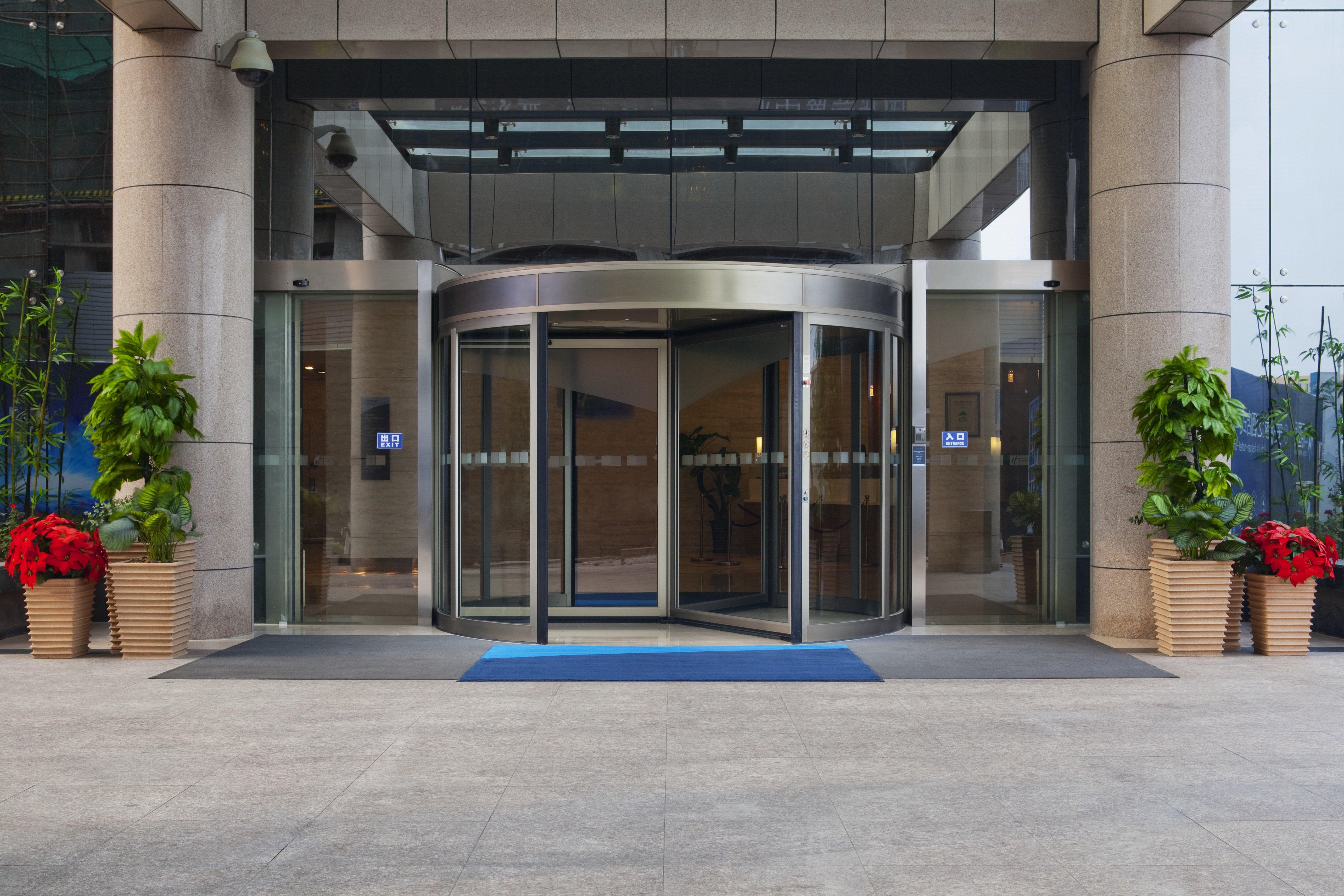 Holiday Inn Express Hefei South, An Ihg Hotel Eksteriør bilde