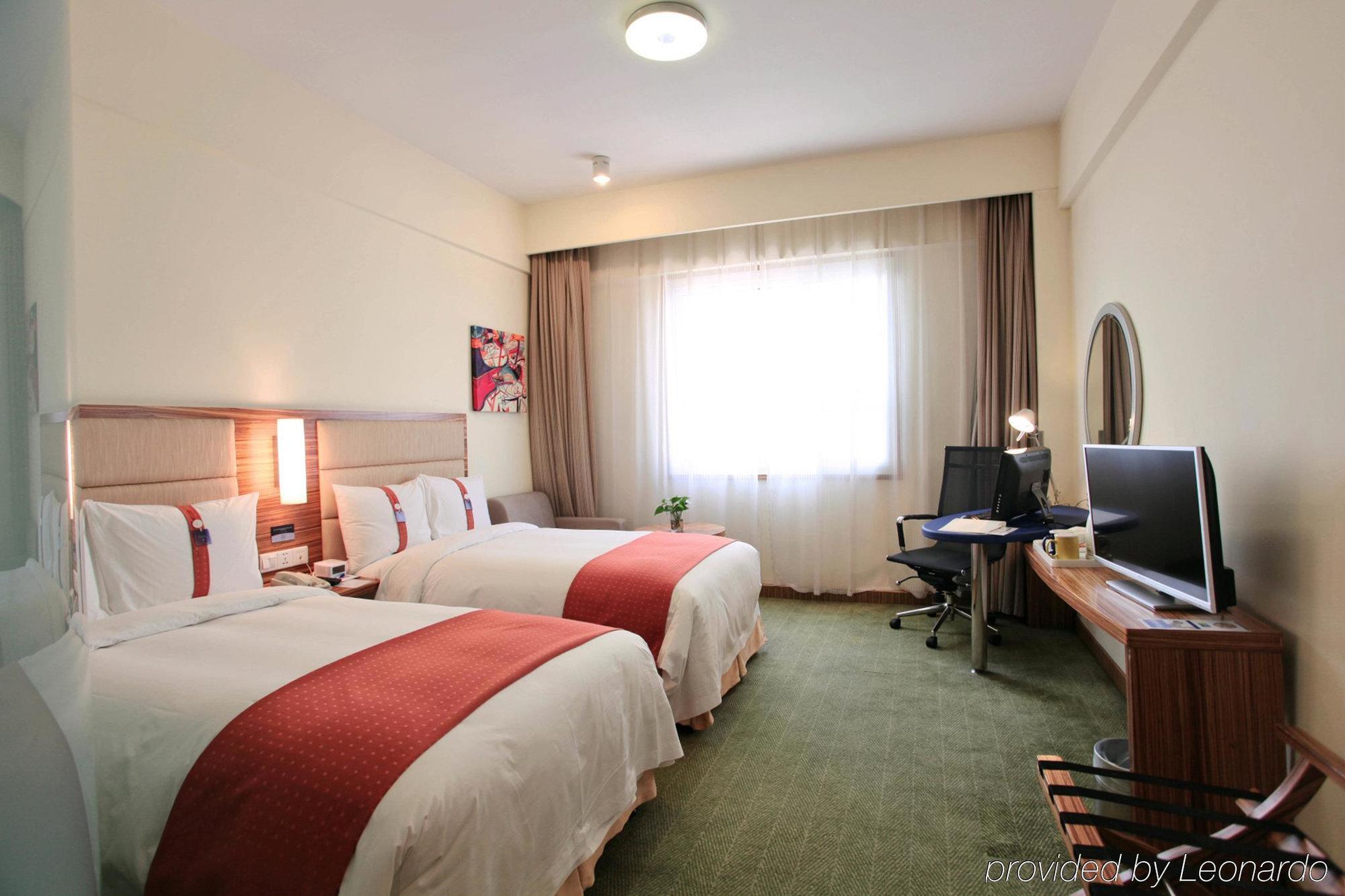 Holiday Inn Express Hefei South, An Ihg Hotel Rom bilde