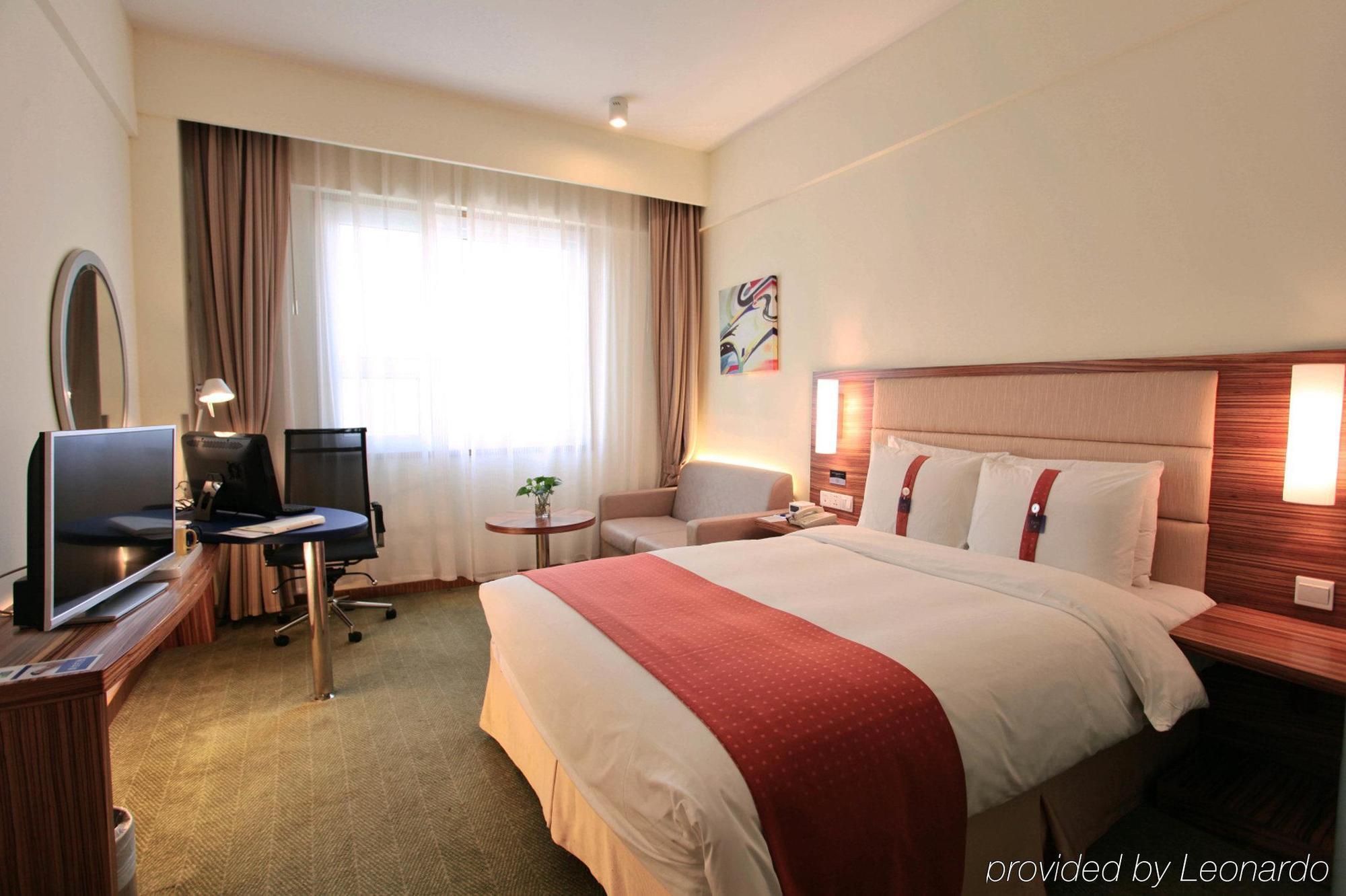 Holiday Inn Express Hefei South, An Ihg Hotel Eksteriør bilde
