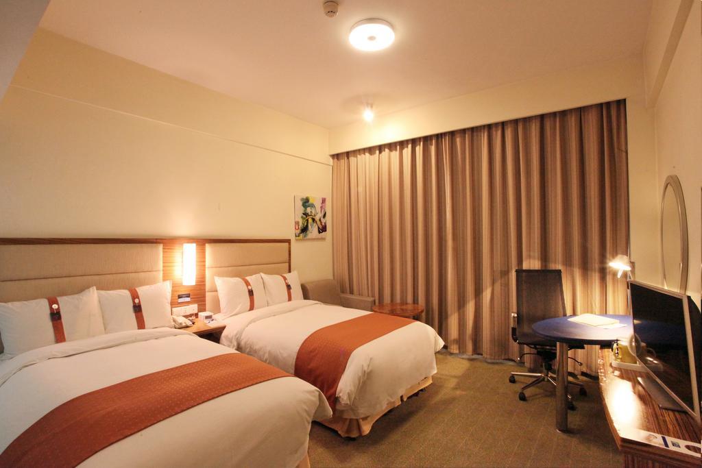 Holiday Inn Express Hefei South, An Ihg Hotel Eksteriør bilde