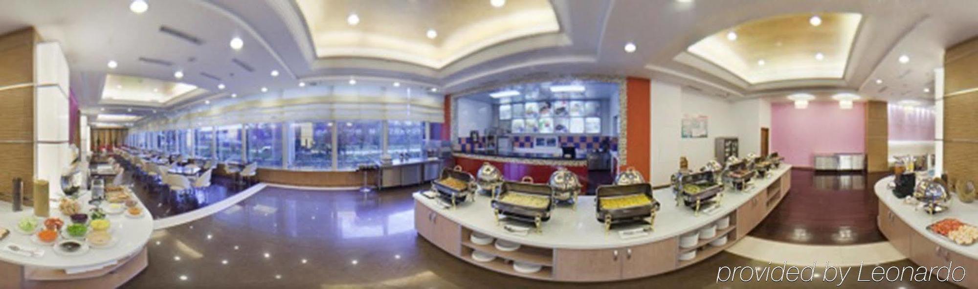 Holiday Inn Express Hefei South, An Ihg Hotel Eksteriør bilde