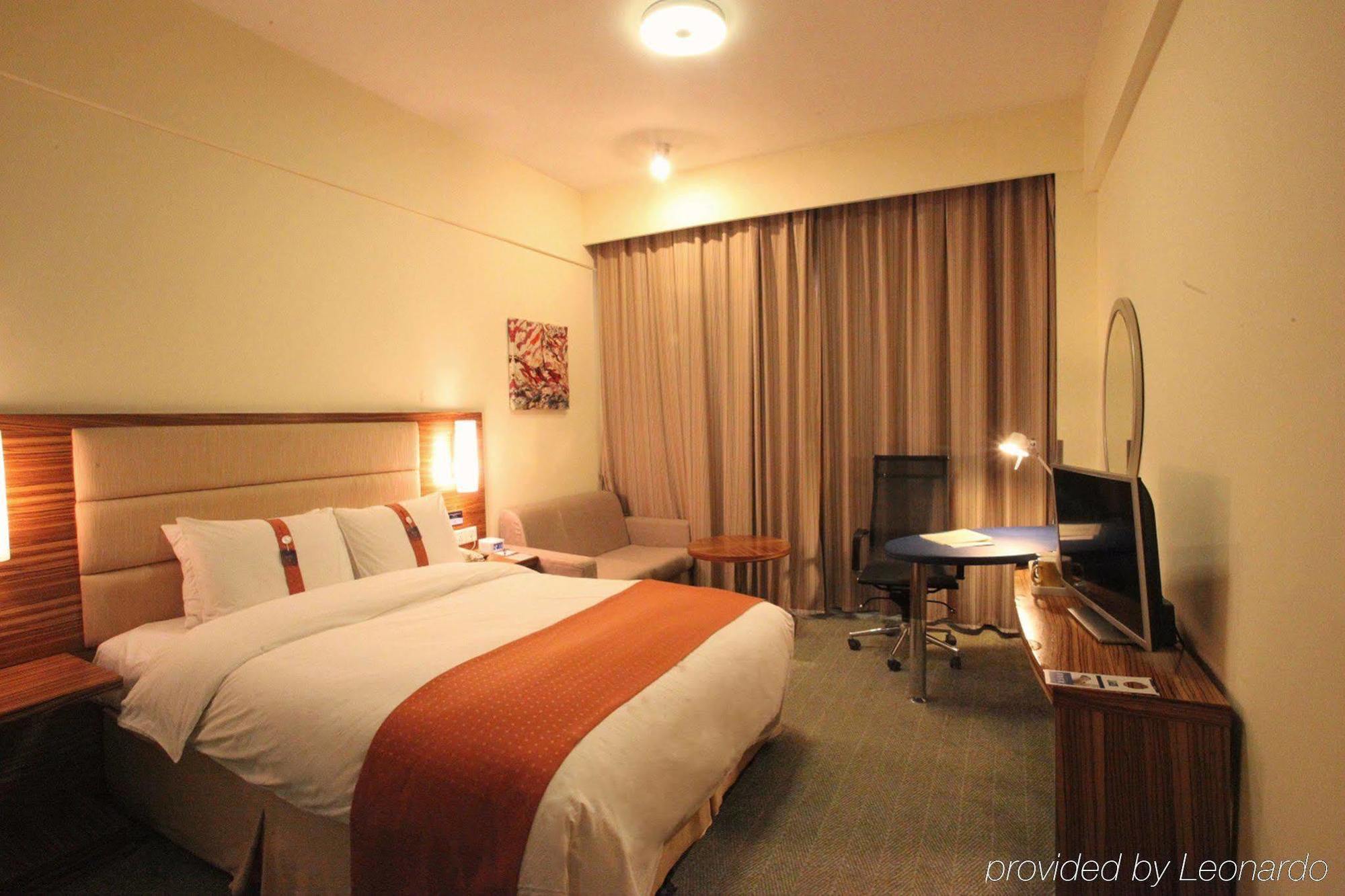 Holiday Inn Express Hefei South, An Ihg Hotel Eksteriør bilde