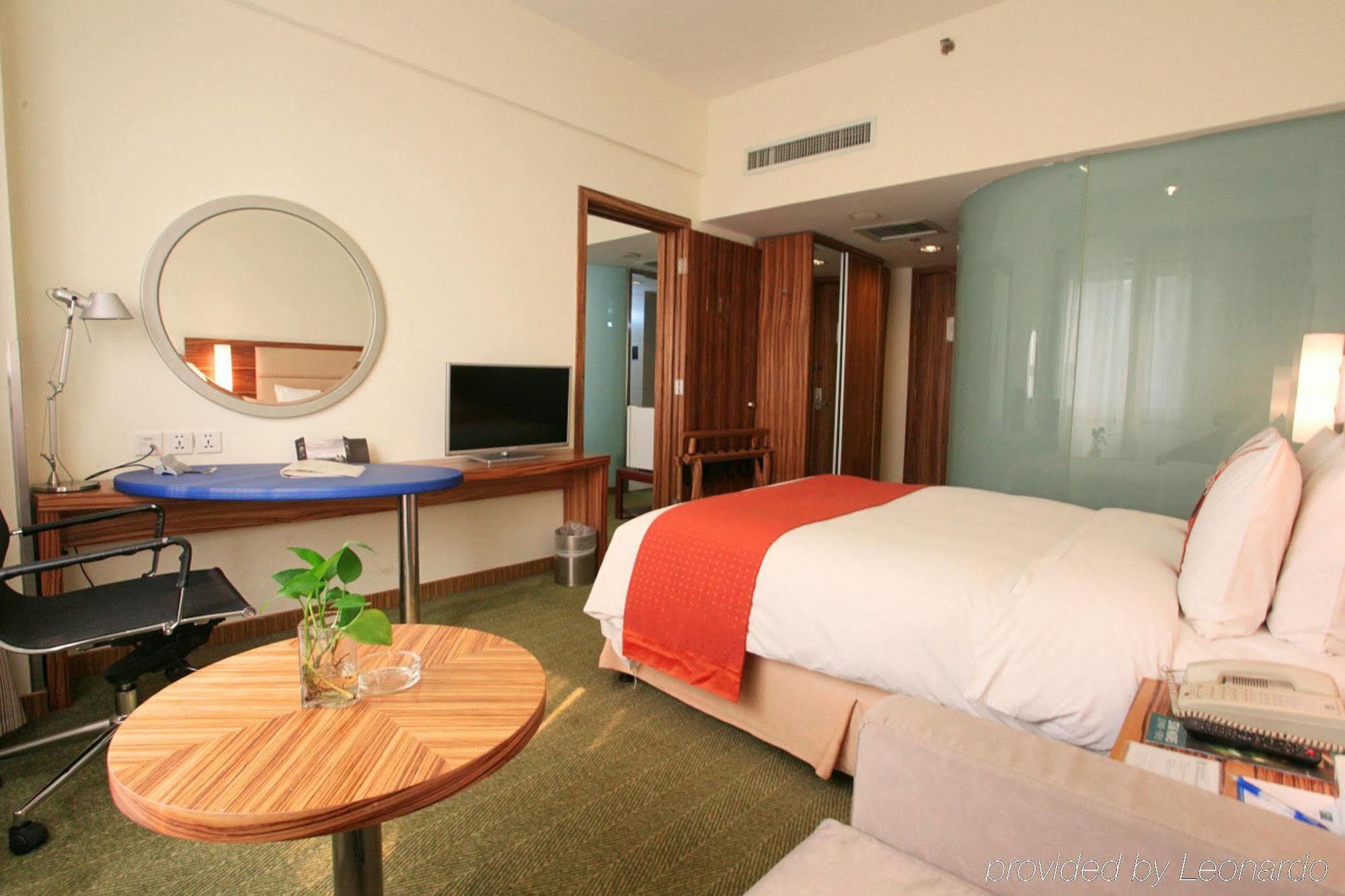 Holiday Inn Express Hefei South, An Ihg Hotel Eksteriør bilde