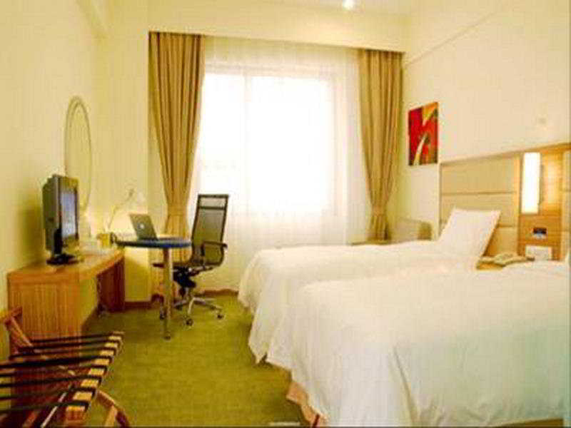 Holiday Inn Express Hefei South, An Ihg Hotel Rom bilde