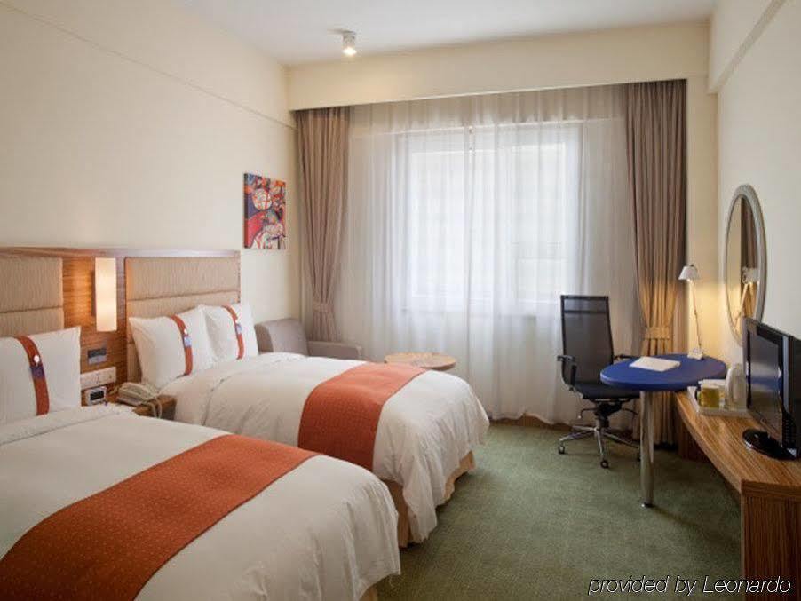 Holiday Inn Express Hefei South, An Ihg Hotel Eksteriør bilde