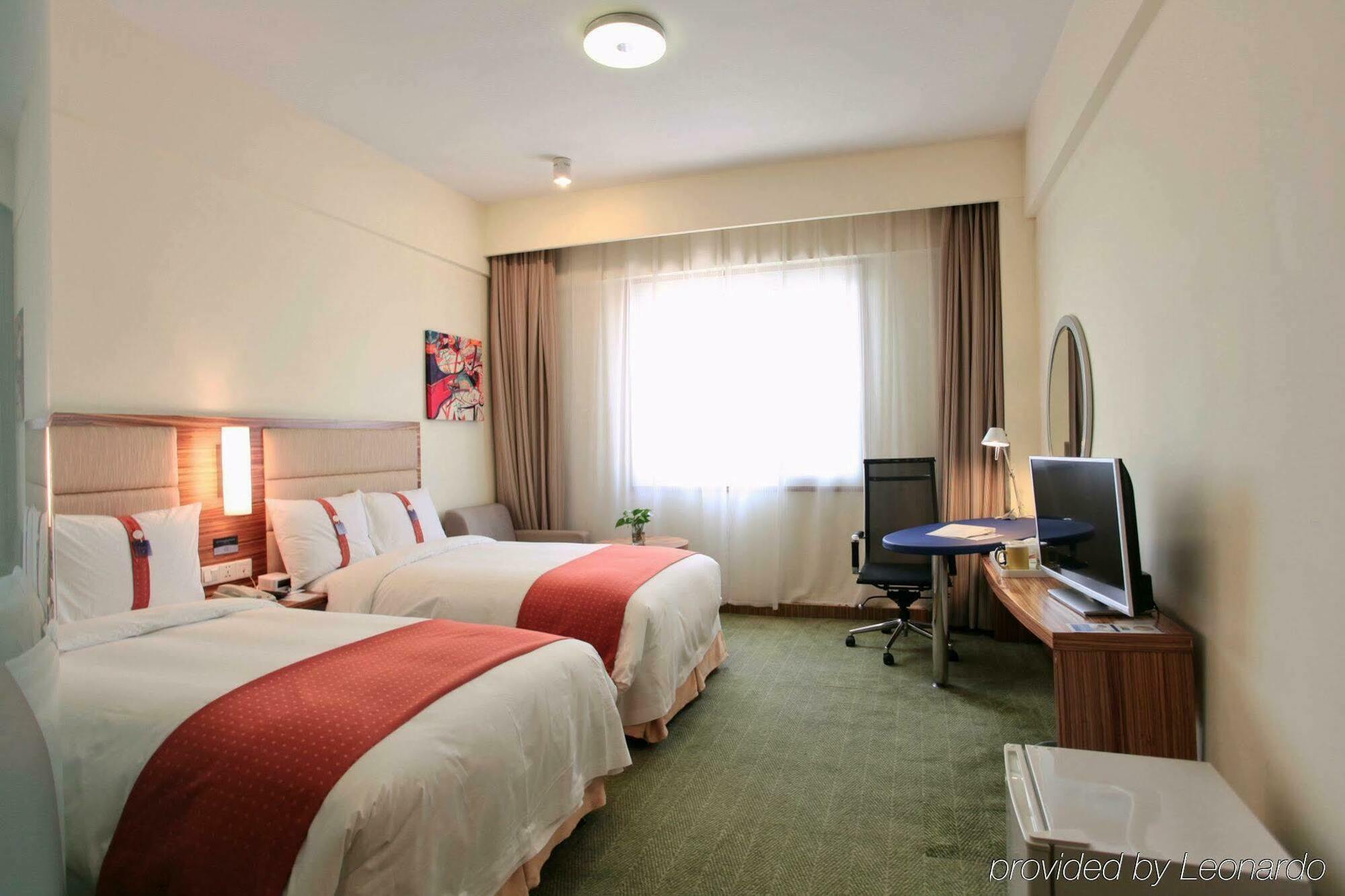 Holiday Inn Express Hefei South, An Ihg Hotel Eksteriør bilde