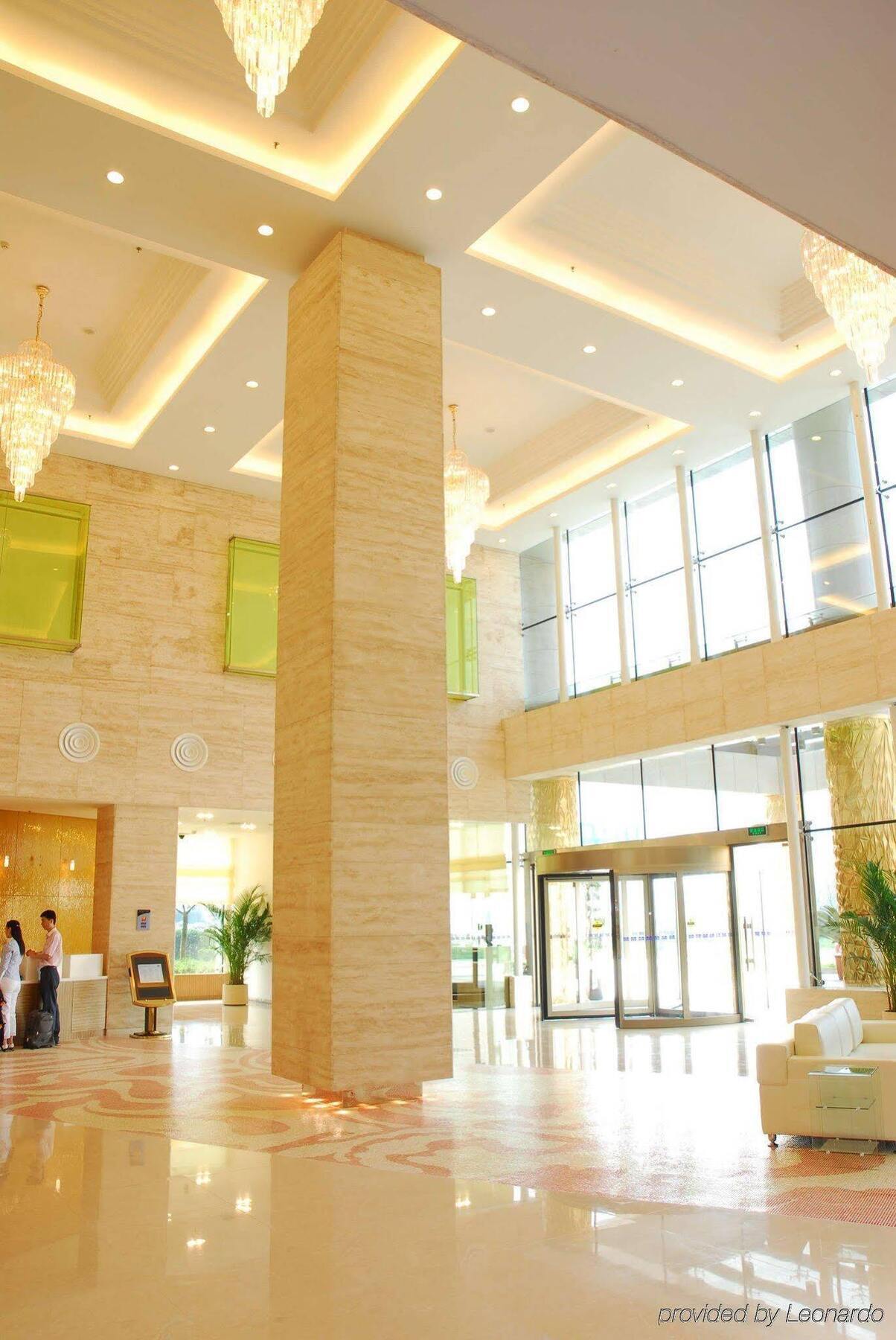 Holiday Inn Express Hefei South, An Ihg Hotel Eksteriør bilde